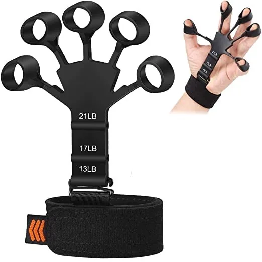 Finger Strengthener Hand Grip Strengthener