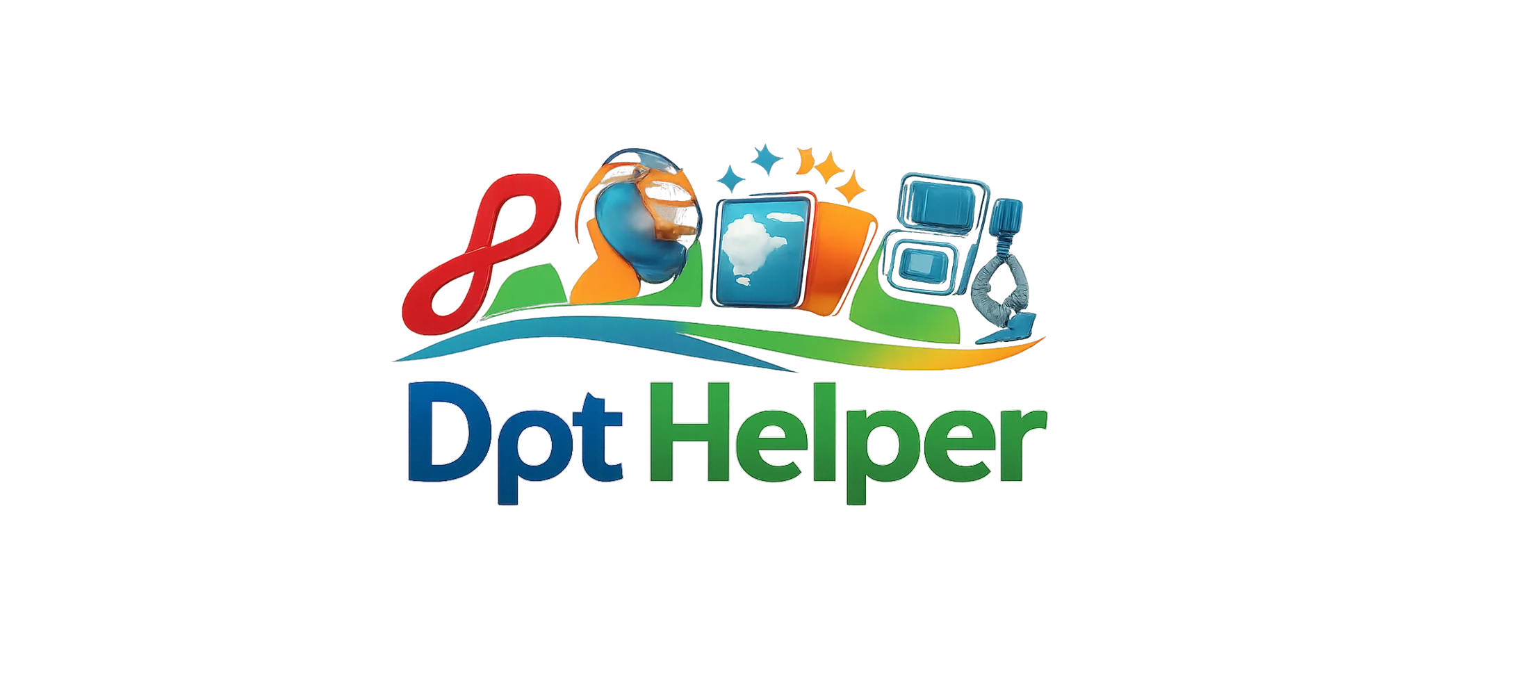 Dpt Helper logo
